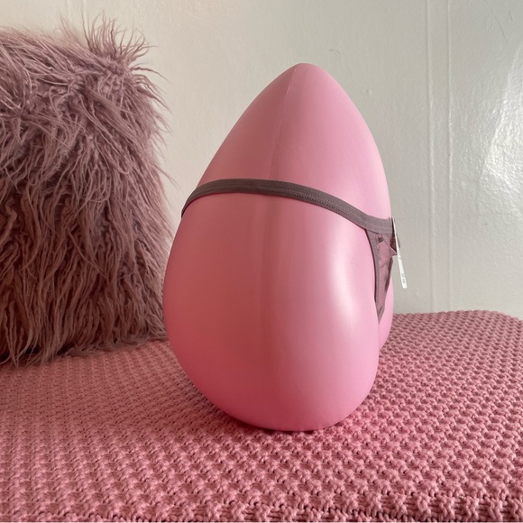 🦋 NWT - Medium - comfy panties lingerie underwear thong  - butterfly purple - Picture 3 of 4